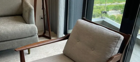 2 dormitorios apartamento en alquiler en Thu Duc, Ho Chi Minh, Vietnam № 74801 3