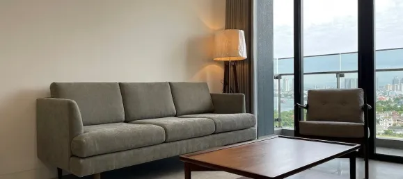 2 dormitorios apartamento en alquiler en Thu Duc, Ho Chi Minh, Vietnam № 74801 7