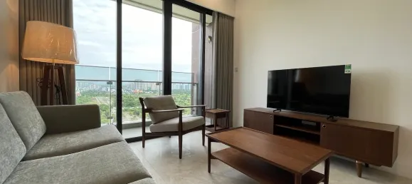 2 dormitorios apartamento en alquiler en Thu Duc, Ho Chi Minh, Vietnam № 74801 2