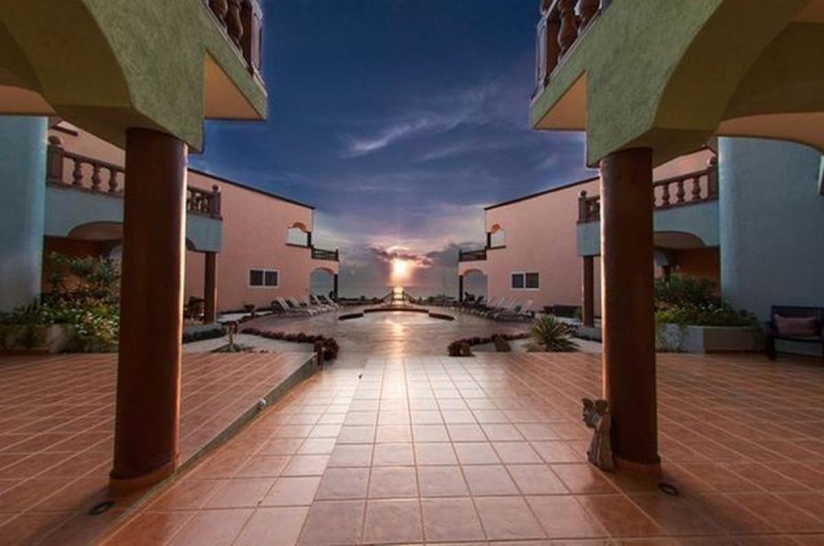 2 غرف نوم منزل في Mexico رقم 158238