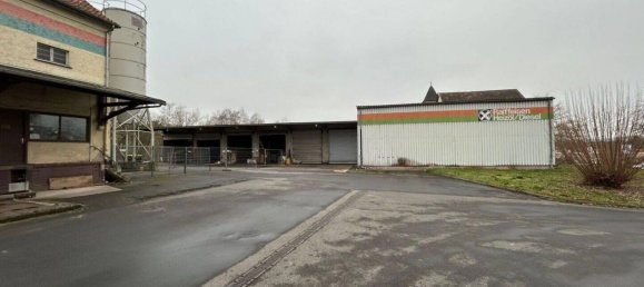 مستودع في Werra-Meisner, Germany 9520متر مربع رقم 165859 10