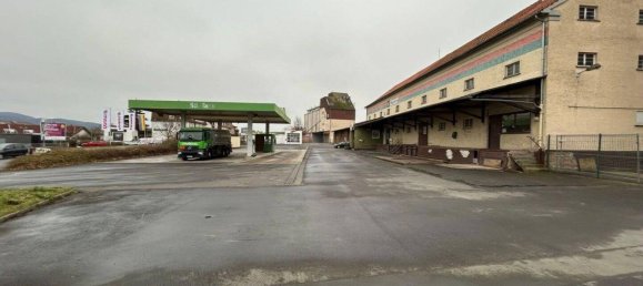 مستودع في Werra-Meisner, Germany 9520متر مربع رقم 165859 9