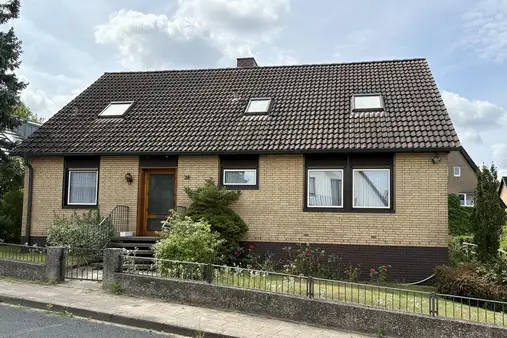 5 rooms Townhouse in Duchy of Lauenburg, Germany No. 360107