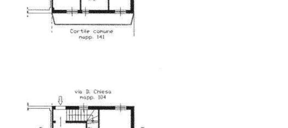 4 rooms House in Nerviano, Italy No. 2399 2