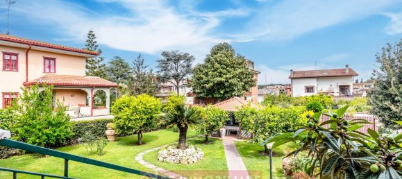 6 rooms Villa in Rome, Italy No. 92954 3