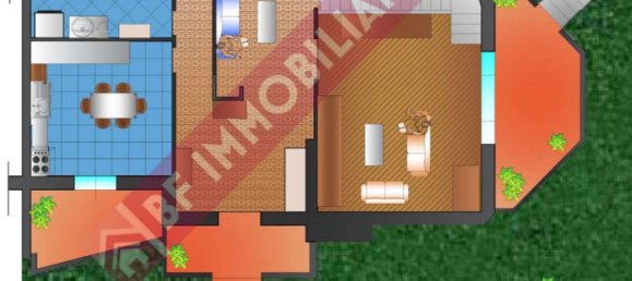 6 rooms Villa in Rome, Italy No. 92954 48