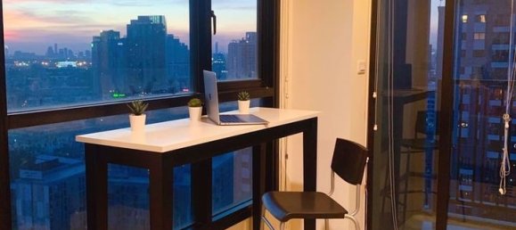 1 Schlafzimmer Eigentumswohnung in The Base Park East Sukhumvit 77 Railay Beach, Thailand, Nr. 32341 4