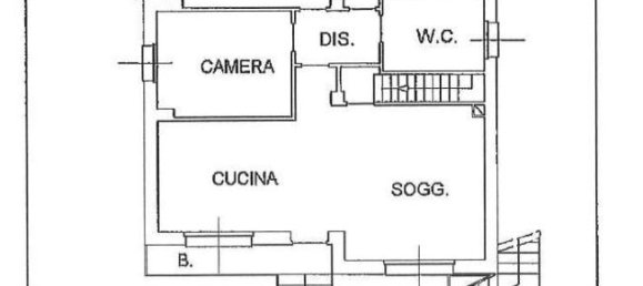 Apartamento de 4 habitaciónes en Limbiate, Italy No. 43442 33