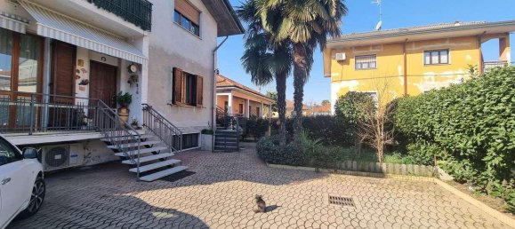 Apartamento de 4 habitaciónes en Limbiate, Italy No. 43442 27