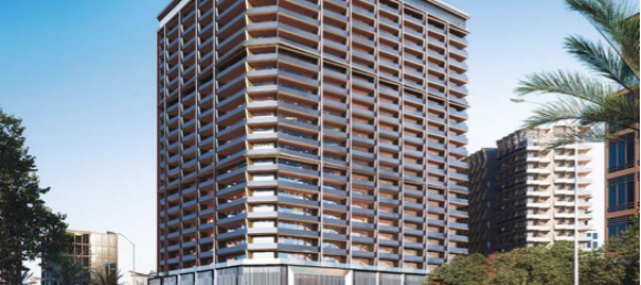 Apartamento T1 em Al Jaddaf, UAE N.º 40997 7