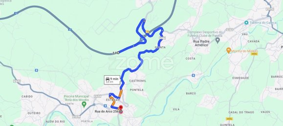 22m² Commercial property in Sobreira, Portugal No. 50547 33