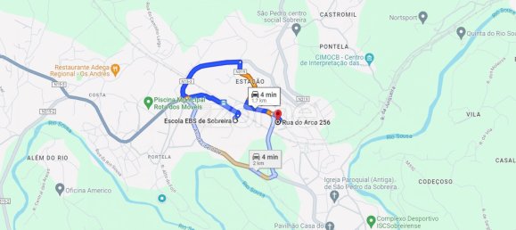 22m² Commercial property in Sobreira, Portugal No. 50547 27