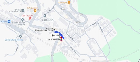 22m² Commercial property in Sobreira, Portugal No. 50547 31