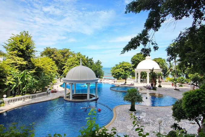 2 bedrooms Condo in Pattaya, Thailand No. 72853