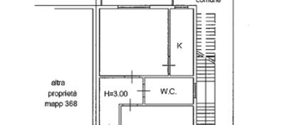 2غرفة شقة في Bollate, Italy رقم 59920 18