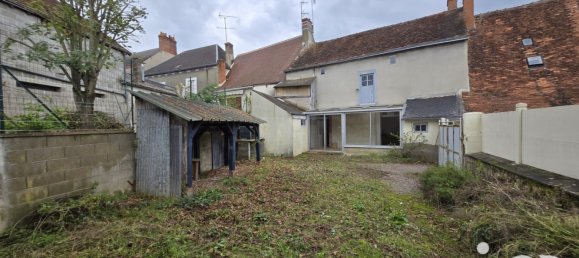 Villa T4 em Saint-Denis-de-Jouhet, France N.º 211319 5