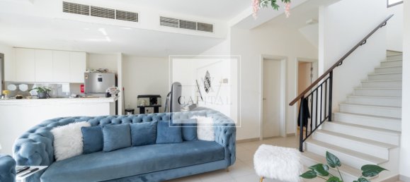 3 bedrooms Villa in Town Square, UAE No. 51615 19