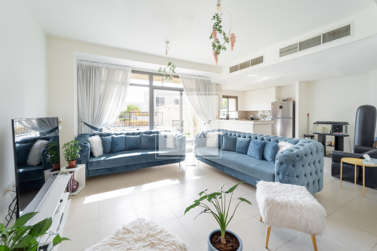 3 bedrooms Villa in Town Square, UAE No. 51615