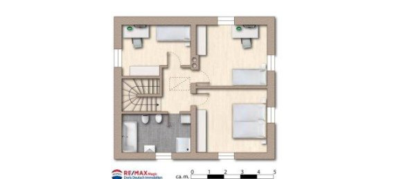 4 rooms House in St. Andra-Wordern, Austria No. 136577 27