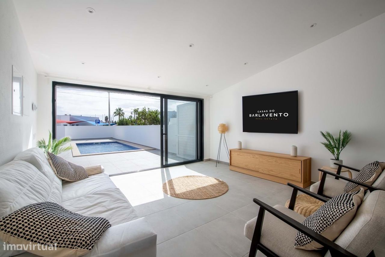 3 bedrooms House in Luz, Portugal No. 131512