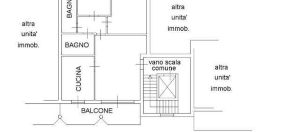 3غرفة شقة في Casorezzo, Italy رقم 284697 19