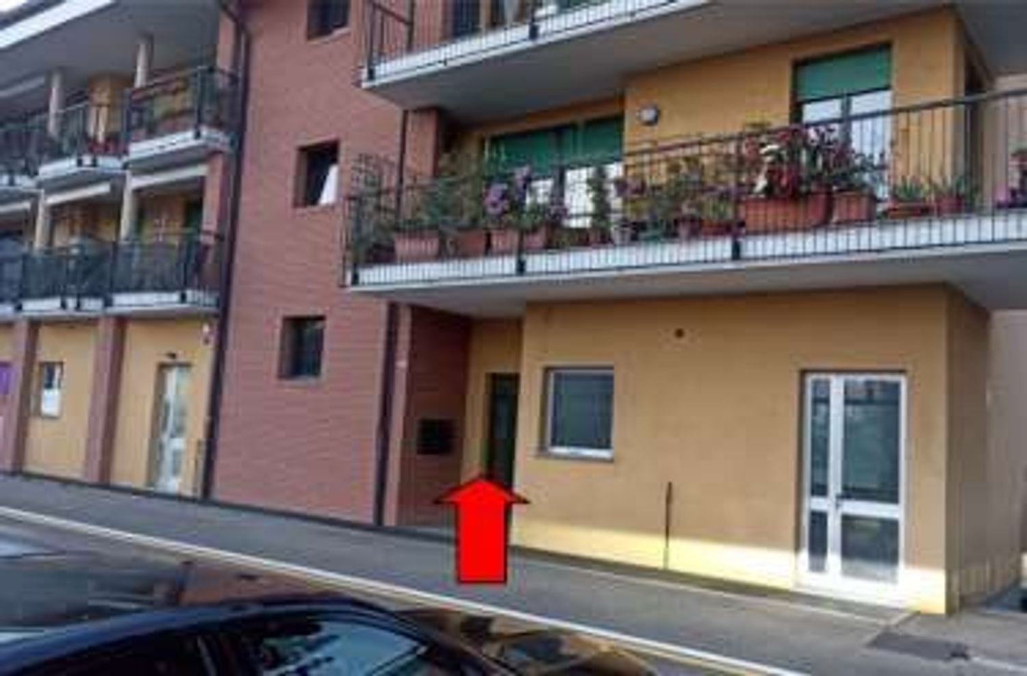 3غرفة شقة في Casorezzo, Italy رقم 284697