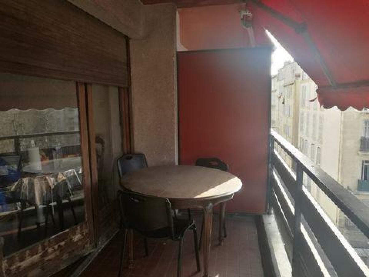 شقة 2 غرف نوم  في Marseille, France رقم 9593