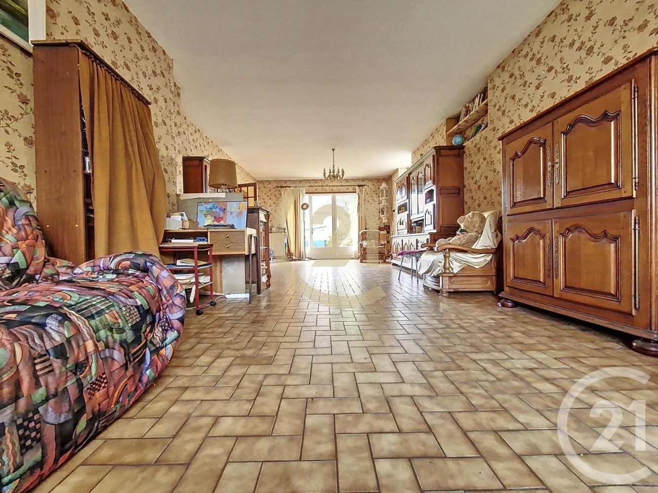 Дом с 4 спальнями в Каррьер-сюр-Сен, Франция № 188720