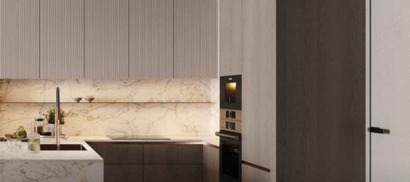 Квартира 42.36м² в Cove Edition 4, Dubai Residence Complex, ОАЭ № 64059 4