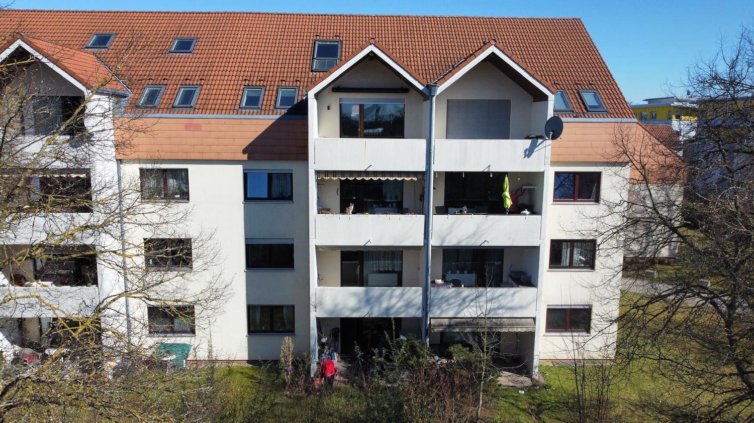 Apartamento de 3 habitaciónes en Neu-Ulm, Germany No. 112787