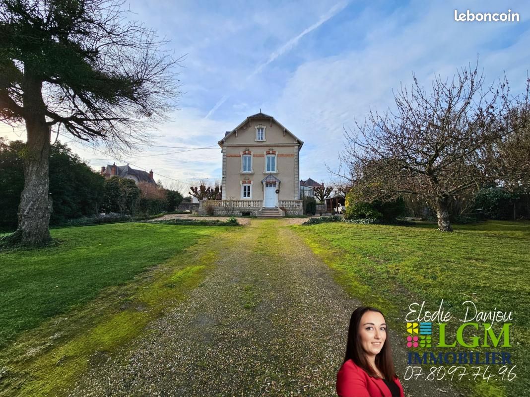 Casa T5 em Vendome, France N.º 268969