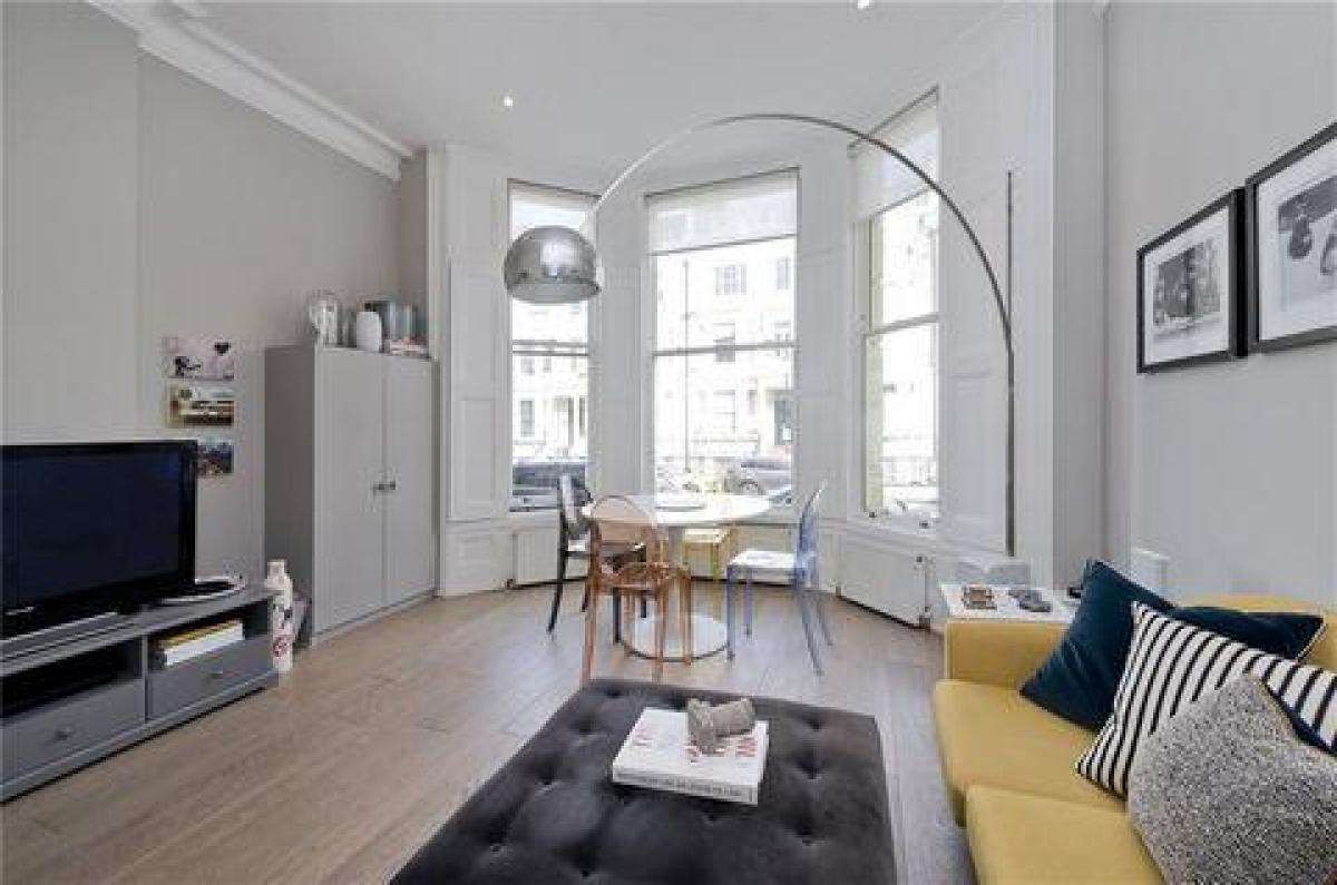 2 bedrooms Condo in London, United Kingdom No. 512