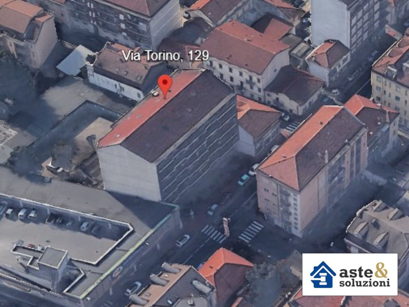 3 bedrooms Apartment in Nichelino, Italy No. 402402