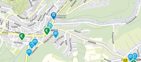 Apartamento T1 em Saarbrucken, Germany N.º 280077 20