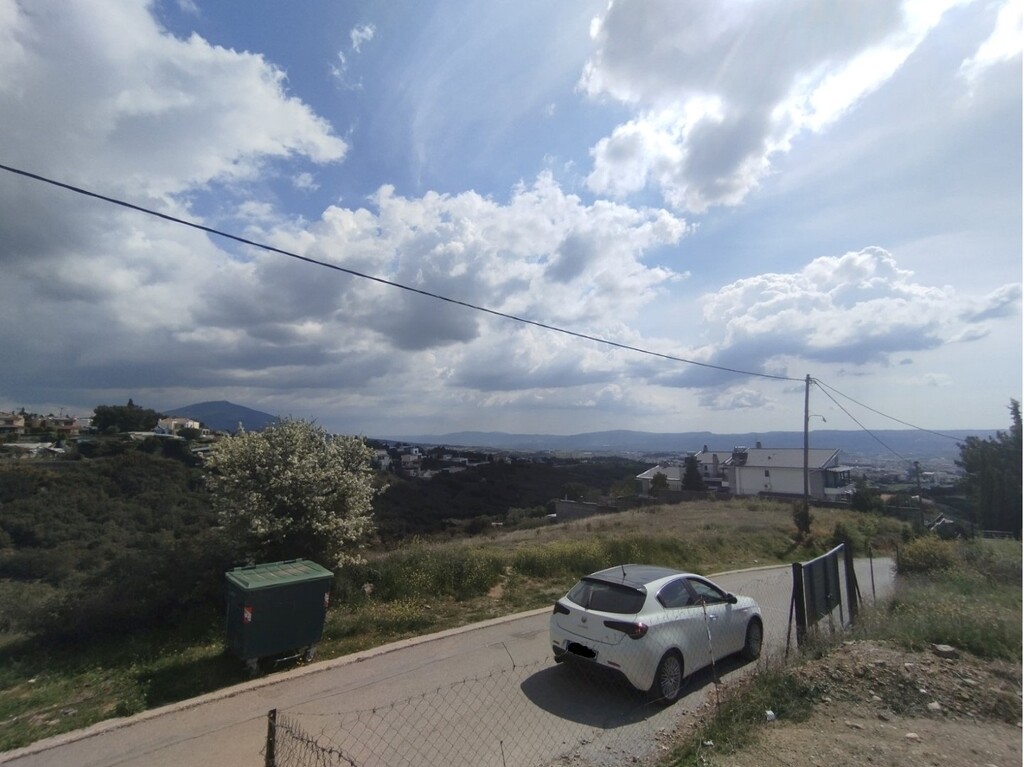  فندق في Panorama, Greece 3600متر مربع رقم 2413