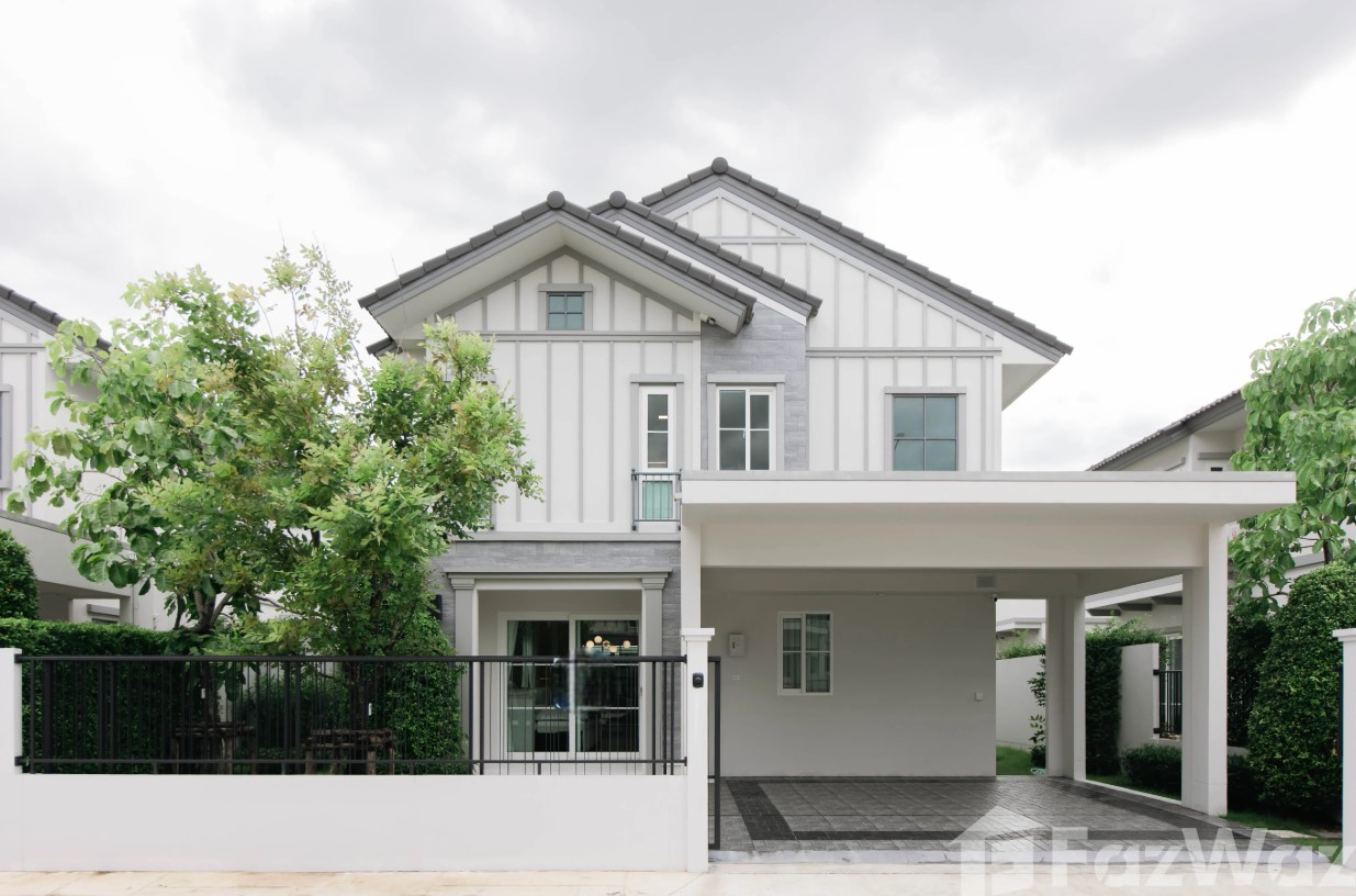 3 غرف نوم منزل في Bang Kaeo, Thailand رقم 70290