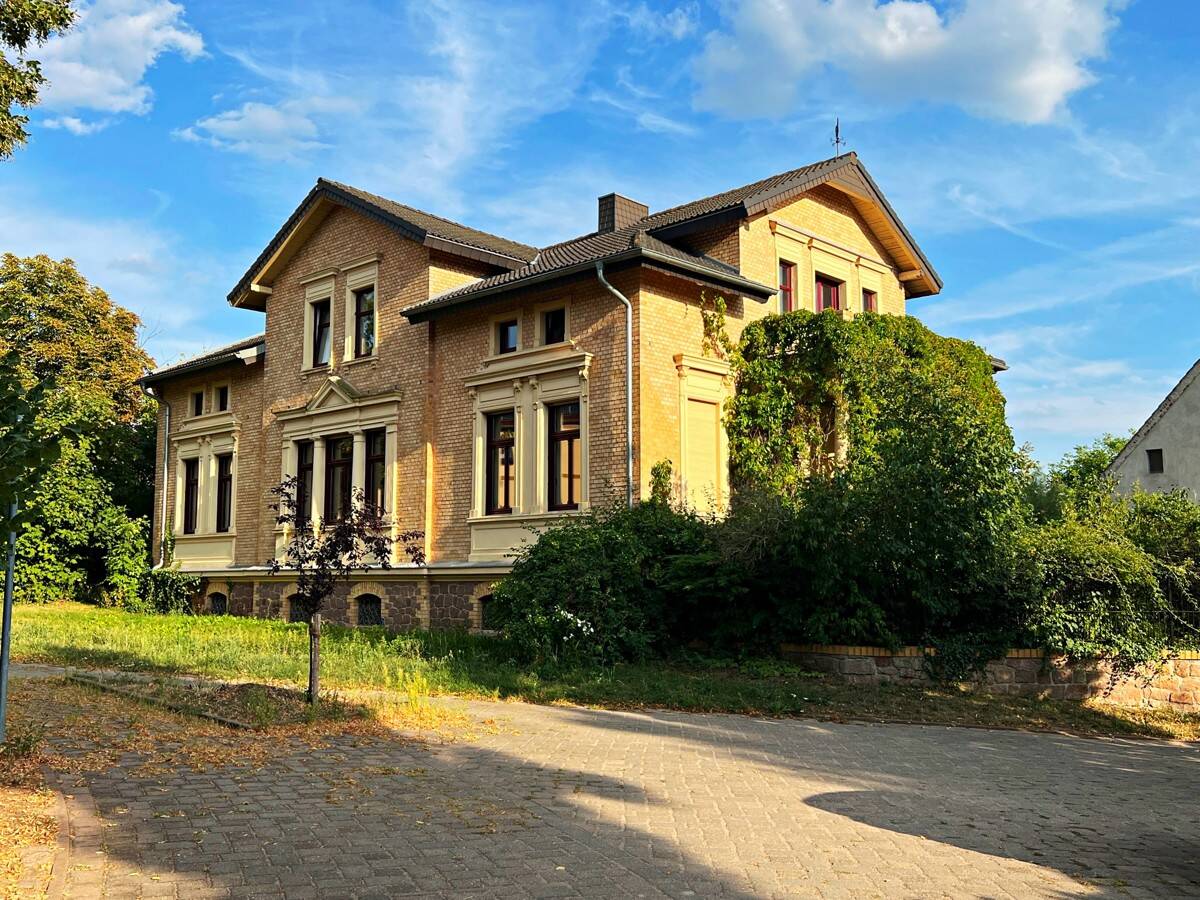 4 Schlafzimmer Villa in Saalekreis, Germany, Nr. 265429