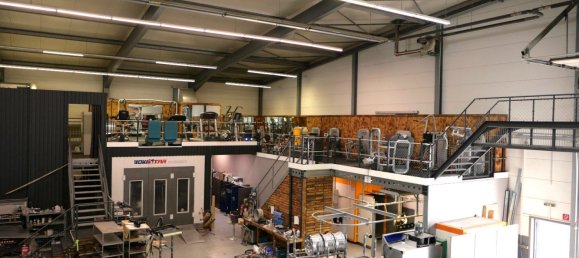 Almacén en Offenbach, Germany 4476 m² No. 294866 13