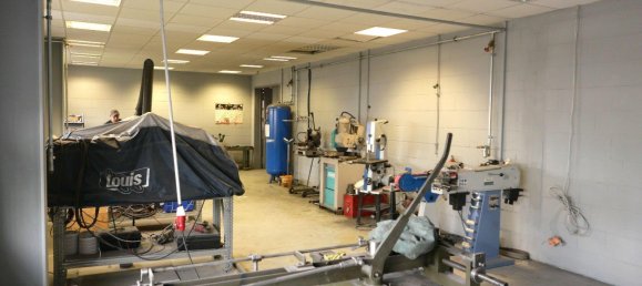 Almacén en Offenbach, Germany 4476 m² No. 294866 8