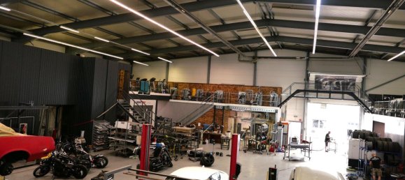 Almacén en Offenbach, Germany 4476 m² No. 294866 11