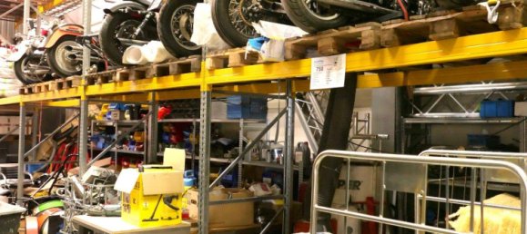 Almacén en Offenbach, Germany 4476 m² No. 294866 9