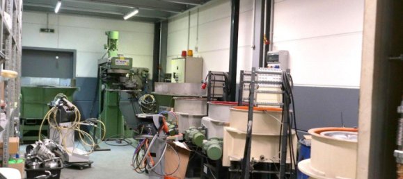 Almacén en Offenbach, Germany 4476 m² No. 294866 10