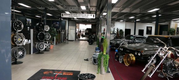 Almacén en Offenbach, Germany 4476 m² No. 294866 3