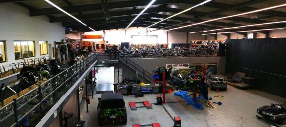 Almacén en Offenbach, Germany 4476 m² No. 294866 6