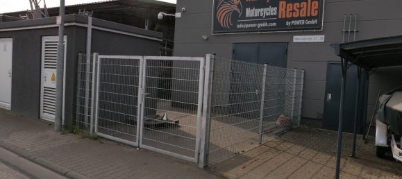 Almacén en Offenbach, Germany 4476 m² No. 294866 2