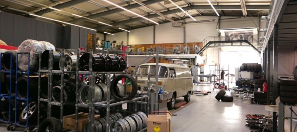 Almacén en Offenbach, Germany 4476 m² No. 294866 4