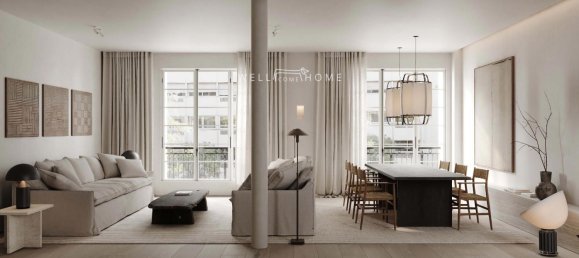 Квартира с 4 спальнями в Мадрид, Испания № 125814 2