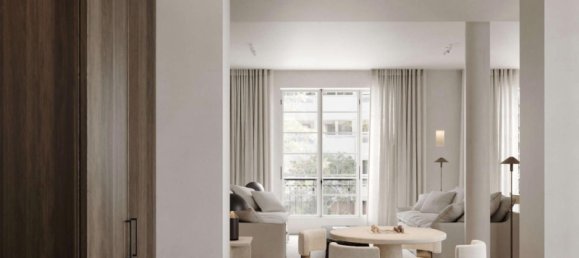 Квартира с 4 спальнями в Мадрид, Испания № 125814 5