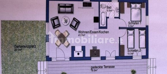 Villa T4 em Rio, Italy N.º 163728 45