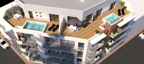 Apartamento de 3 dormitorios en Ghajnsielem, Malta No. 544 5